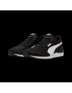 ST Runner v4 NL MESH PUMA BlackPUMA Wh 40474301