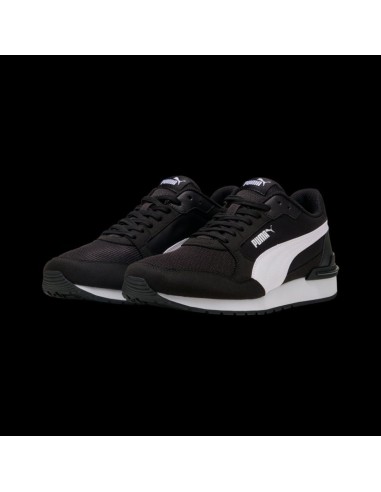 ST Runner v4 NL MESH PUMA BlackPUMA Wh 40474301