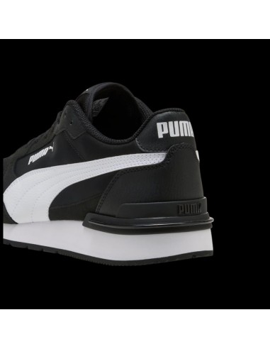 ST Runner v4 NL MESH PUMA BlackPUMA Wh 40474301