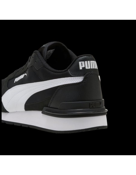 ST Runner v4 NL MESH PUMA BlackPUMA Wh 40474301