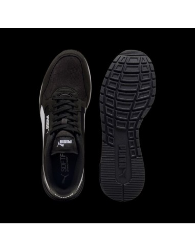 ST Runner v4 NL MESH PUMA BlackPUMA Wh 40474301