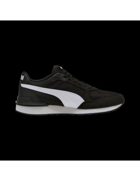 ST Runner v4 NL MESH PUMA BlackPUMA Wh 40474301