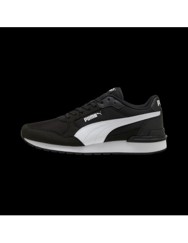 ST Runner v4 NL MESH PUMA BlackPUMA Wh 40474301