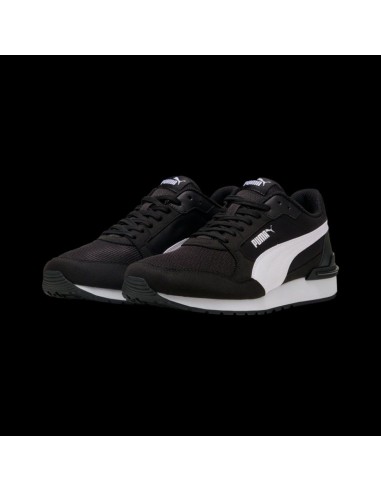 ST Runner v4 NL MESH PUMA BlackPUMA Wh 40474301