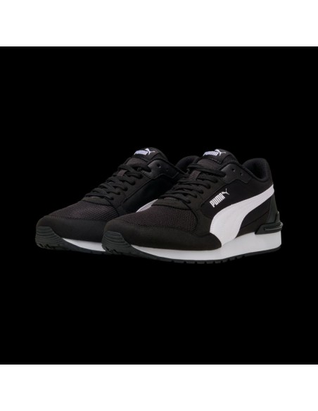 ST Runner v4 NL MESH PUMA BlackPUMA Wh 40474301