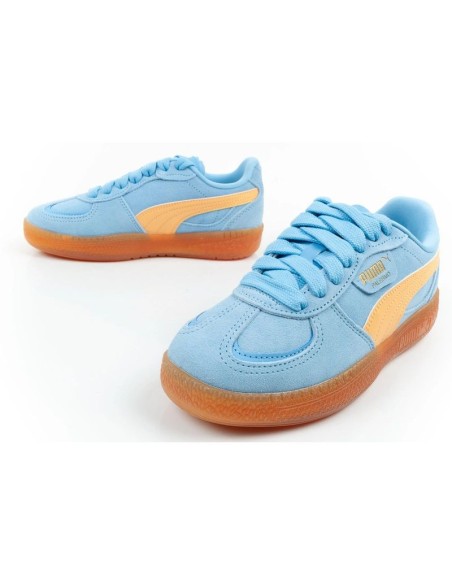 Puma women's shoes sports sneakers Palermo comfortable durable fashionable