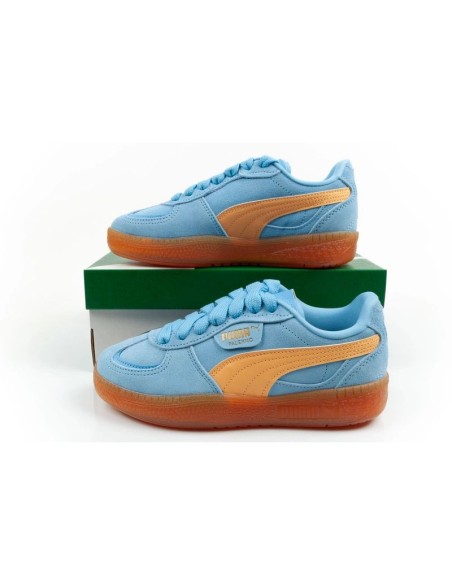 Puma women's shoes sports sneakers Palermo comfortable durable fashionable