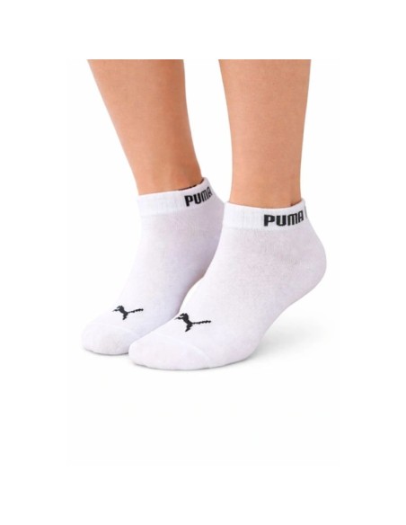 Puma unisex 3pack ankle socks cotton white comfortable