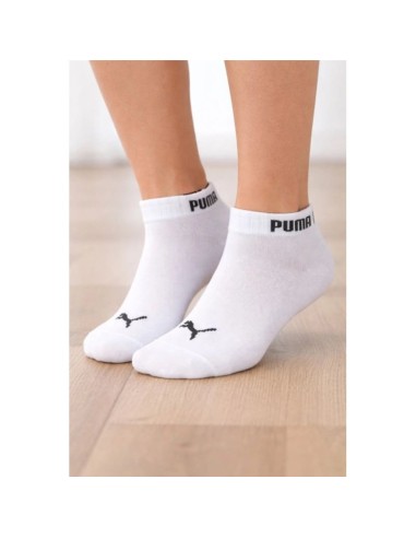 Puma unisex 3pack ankle socks cotton white comfortable