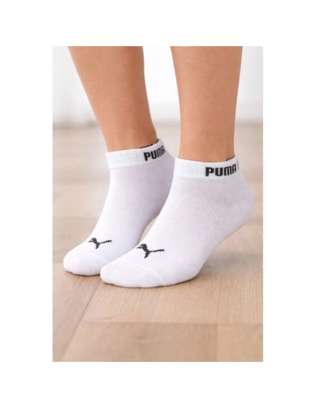 Puma unisex 3pack ankle socks cotton white comfortable
