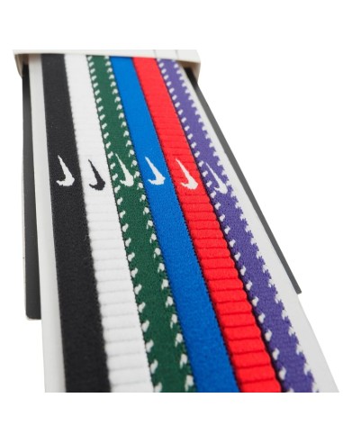 Nike Flex Slim Headbands 6 Pack N1011925475OS