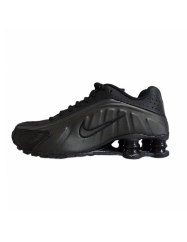 Nike Shox R4 Black Women's Sports Shoes CW2626003