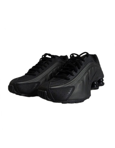 Nike Shox R4 Black Women's Sports Shoes CW2626003