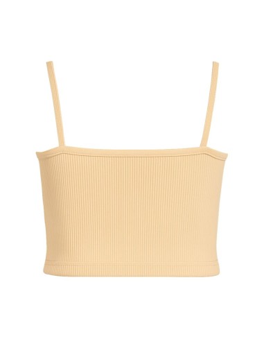 Nike Sportswear Essential Rib Crop Top SanddriftWhite DM6737126