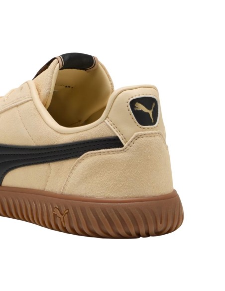 Puma Club Kayzer SD women's shoes beige 402606 03