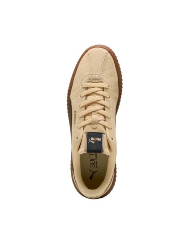 Puma Club Kayzer SD women's shoes beige 402606 03