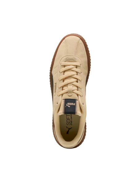 Puma Club Kayzer SD women's shoes beige 402606 03