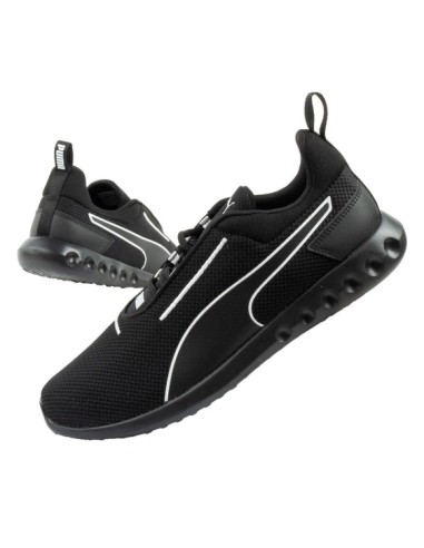 Puma Carson 2 sports shoes sneakers men's lightweight comfortable black