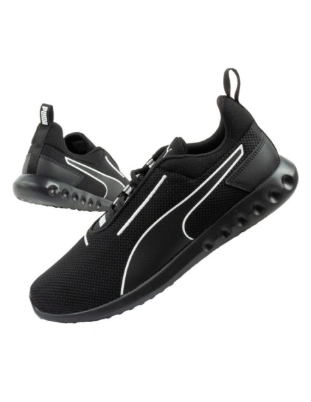 Puma Carson 2 sports shoes sneakers men's lightweight comfortable black