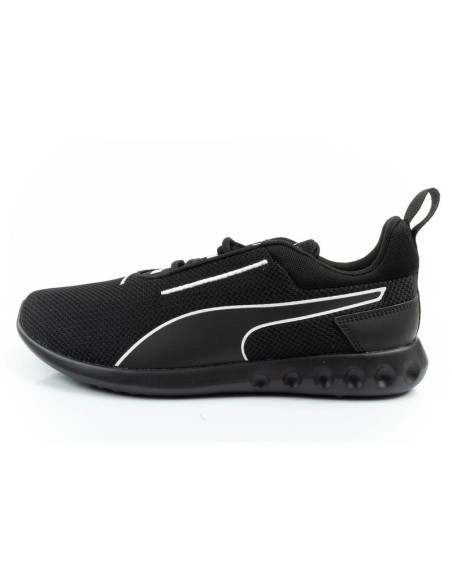 Puma Carson 2 sports shoes sneakers men's lightweight comfortable black