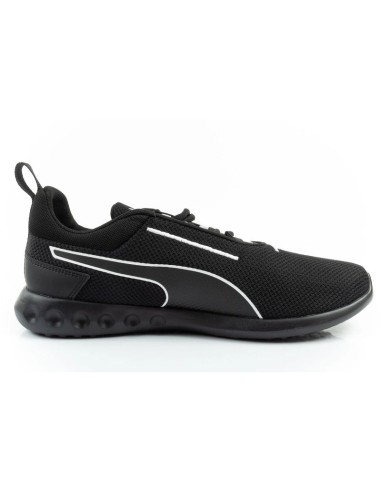 Puma Carson 2 sports shoes sneakers men's lightweight comfortable black