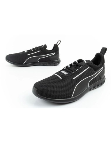 Puma Carson 2 sports shoes sneakers men's lightweight comfortable black