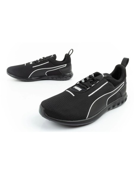 Puma Carson 2 sports shoes sneakers men's lightweight comfortable black