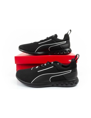 Puma Carson 2 sports shoes sneakers men's lightweight comfortable black