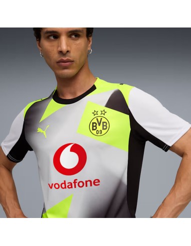 Puma Borussia Dortmund Away JSY Replica Jersey 78010402