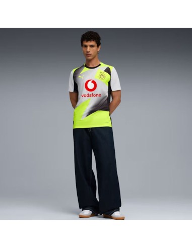 Puma Borussia Dortmund Away JSY Replica Jersey 78010402