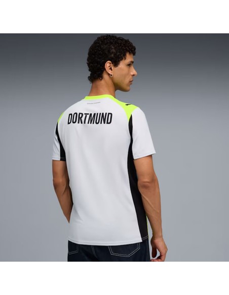 Puma Borussia Dortmund Away JSY Replica Jersey 78010402