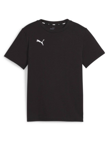 Puma Team Goal Casuals Tee Jr 658616 03