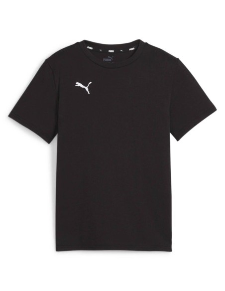 Puma Team Goal Casuals Tee Jr 658616 03