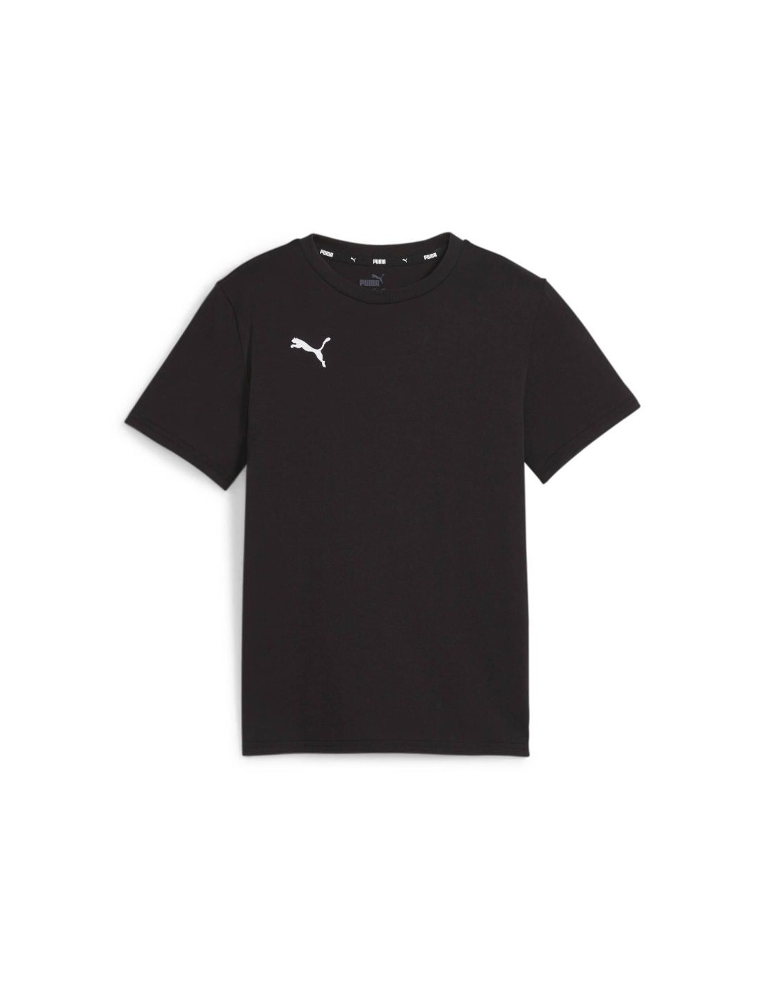 Puma Team Goal Casuals Tee Jr 658616 03
