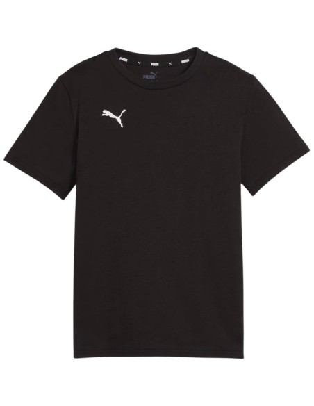Puma Team Goal Casuals Tee Jr 658616 03