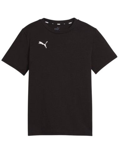 Puma Team Goal Casuals Tee Jr 658616 03