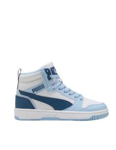 Puma Rebound V6 Mid Jr shoes 393831 32