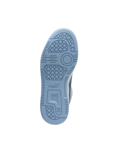 Puma Rebound V6 Mid Jr shoes 393831 32