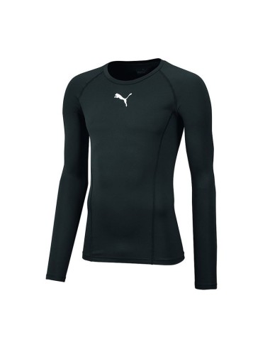 Puma LIGA Baselayer Tee LS JR 65592103