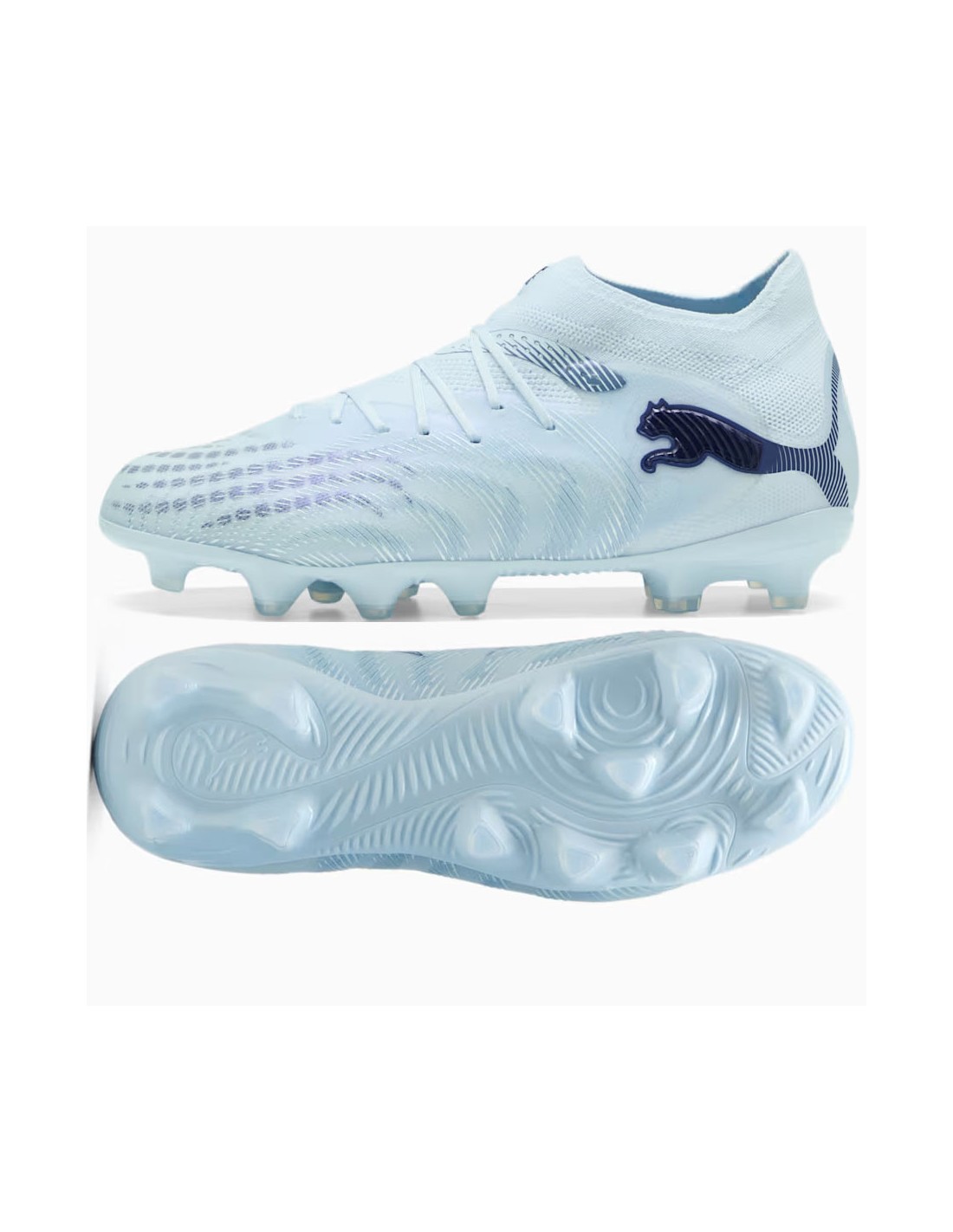 Puma Future 9 Pro Jr FGAG 10872003 shoes