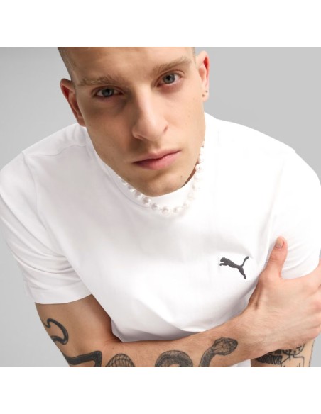 Puma ESS Small Logo Tee M 682538 02