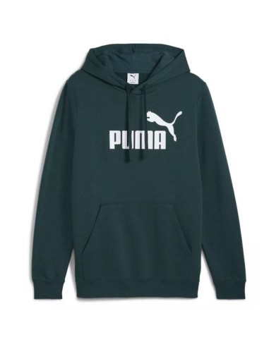 Puma ESS No1 Logo Hoodie FL M 682571 75