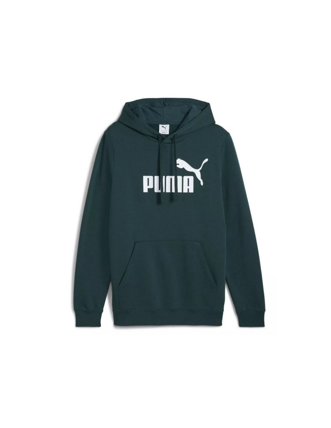 Puma ESS No1 Logo Hoodie FL M 682571 75