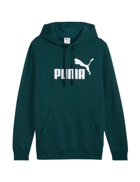Puma ESS No1 Logo Hoodie FL M 682571 75