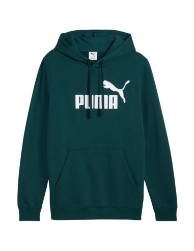 Puma ESS No1 Logo Hoodie FL M 682571 75