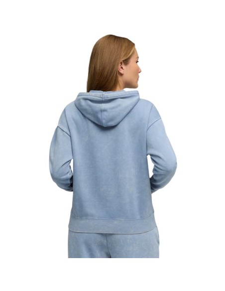 Puma ESS Elevated Relaxed Wash Hoodie W 688103 34