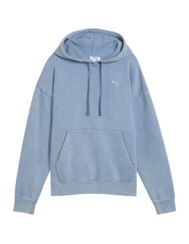 Puma ESS Elevated Relaxed Wash Hoodie W 688103 34