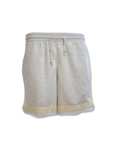 Nike Standard Issue Swoosh Fly Shorts Wmns Birch HeatherPale Ivory CZ7217051