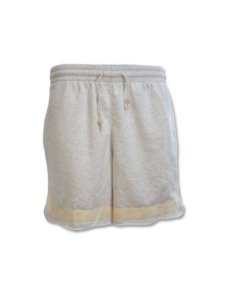 Nike Standard Issue Swoosh Fly Shorts Wmns Birch HeatherPale Ivory CZ7217051