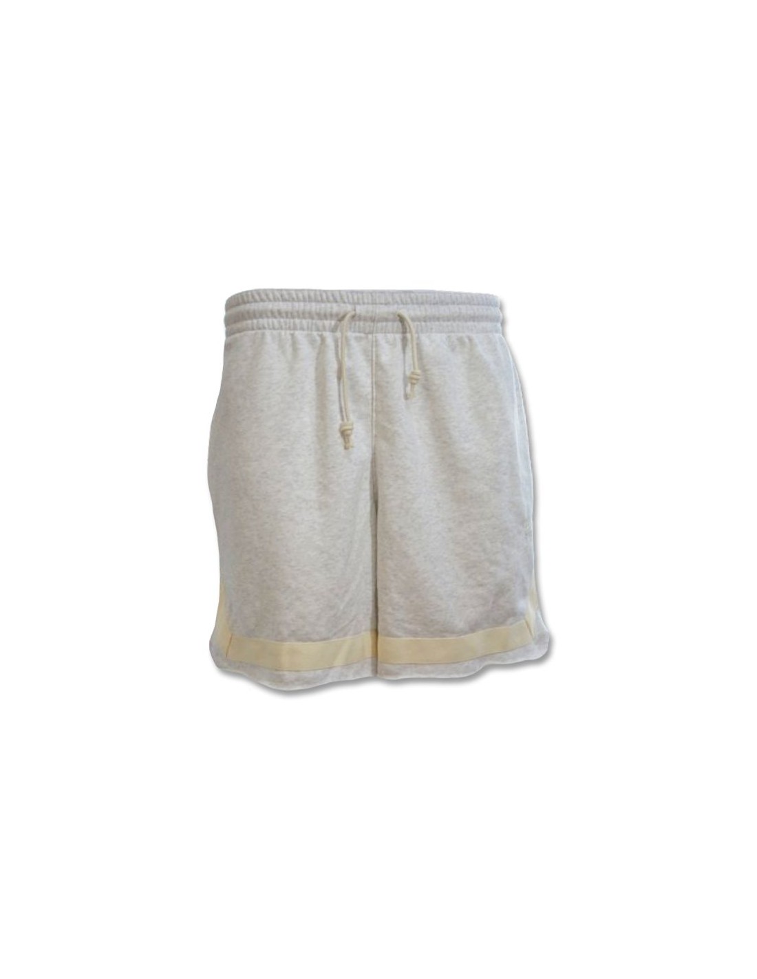 Nike Standard Issue Swoosh Fly Shorts Wmns Birch HeatherPale Ivory CZ7217051